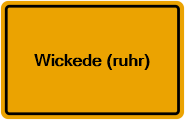 Grundbuchamt Wickede (Ruhr)